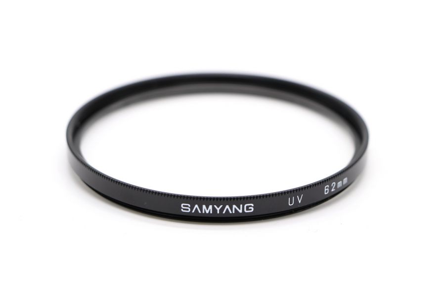 Светофильтр Samyang UV 62mm